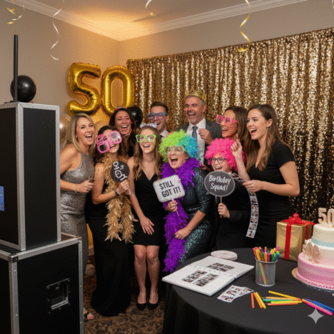 Wynajem Fotolustra na 18 Urodziny: Sposób na Pamiątki i Niezapomnianą Zabawę!